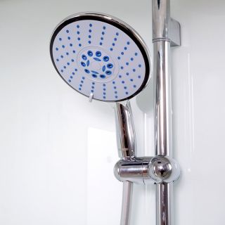 Душевая кабина Deto D102 R 120х80х208 см